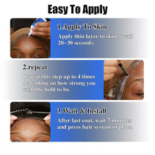 Load image into Gallery viewer, Adhesive Glue Remover for Lace Wigs &amp; Toupee System
