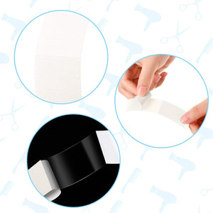 White Double-Sided Waterproof Adhesive Wig Tape