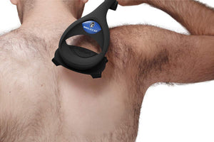 Back & Body Shaver With A Extended Handle