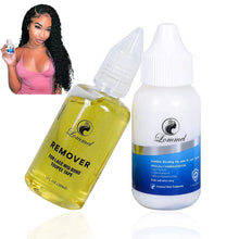 Load image into Gallery viewer, Strong Hold Adhesive Glue Applicator and Remover for Lace Wigs &amp; Toupee System