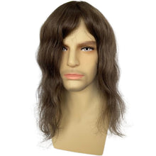 Load image into Gallery viewer, 12inch Toupee for Man Ultra Thin Skin PU Men&#39;s