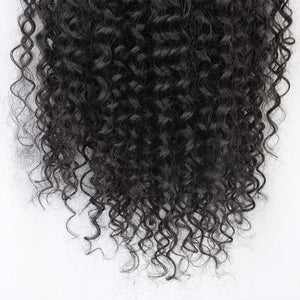 Mia Curly 14" Synthetic Drawstring Ponytail