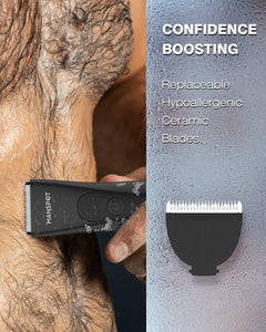 Smooth Dual Action Manscape Shaver