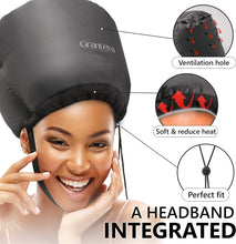 Load image into Gallery viewer, Salon Finish Hair Drying Hood