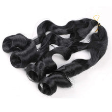 Load image into Gallery viewer, Tiana 1B  22&#39;&quot; French Curls Braiding Hair