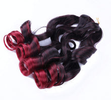 Load image into Gallery viewer, Imani TBUG French Curls 22&quot; Bouncy 6 Pack Braiding Hair