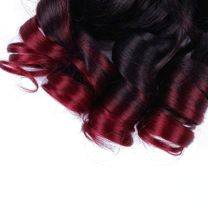 Imani TBUG French Curls 22" Bouncy 6 Pack Braiding Hair
