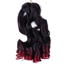 Load image into Gallery viewer, Imani TBUG French Curls 22&quot; Bouncy 6 Pack Braiding Hair