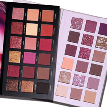 Load image into Gallery viewer, Twilight &amp; Material Girl 2Pcs Eyeshadow Palette Set