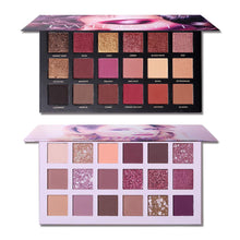 Load image into Gallery viewer, Twilight &amp; Material Girl 2Pcs Eyeshadow Palette Set