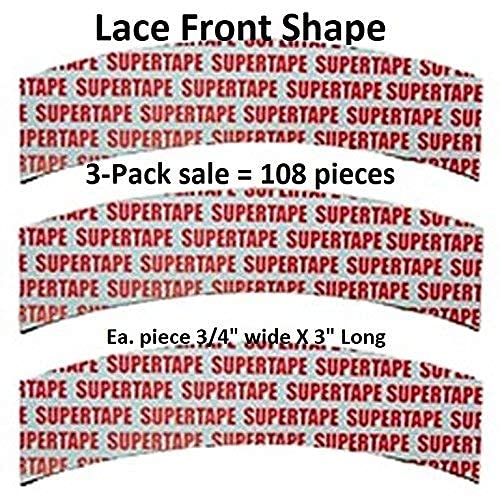 Double-Sided Lace Front Adhesive Toupee Tape