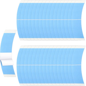 Sky Blue Double-Sided Waterproof Adhesive Wig Tape
