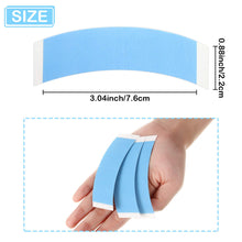 Load image into Gallery viewer, Sky Blue Double-Sided Waterproof Adhesive Wig Tape