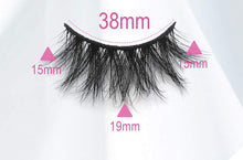 Load image into Gallery viewer, Sweet Danielle 3D Mink Lashes