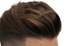 Load image into Gallery viewer, Light Brown Rafael 10A Grade Swiss Lace Hair Toupee