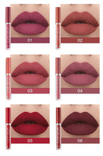 Load image into Gallery viewer, Love and Lust Long Lasting Matte Liquid Lipstick Set
