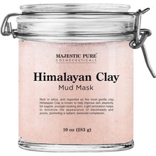 Load image into Gallery viewer, Himalayan Clay Mud Mask &amp; Exfoliator for Face and Body