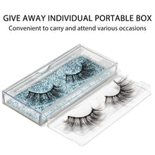 Load image into Gallery viewer, Pixie 6D Mink 5 Pack Lashes