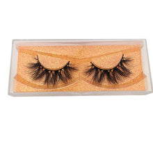 Load image into Gallery viewer, Isabella 3D Mink Cluster Lashes