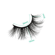 Load image into Gallery viewer, Camila 3D Mink Lashes