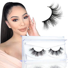 Load image into Gallery viewer, Camila 3D Mink Lashes