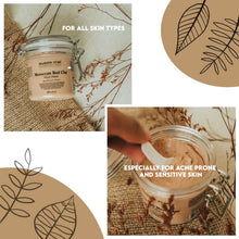 Load image into Gallery viewer, Moroccan Red Clay Facial Mud Mask with British Rose Moisturizer &amp; Cleanser