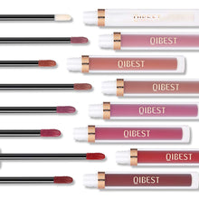 Load image into Gallery viewer, Dare To be Nude 8 Pcs Matte Liquid Lipstick and Lip Plumper Set