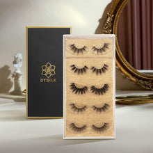 Load image into Gallery viewer, Barbie Dreams 3D Mink 5 Pair Lashes Set