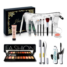 Load image into Gallery viewer, All in One 20 Pcs Makeup Gift Set