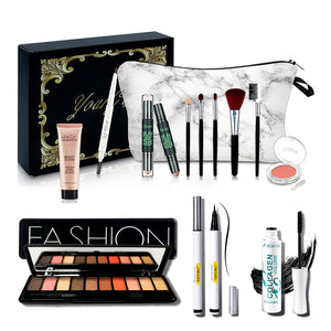 All in One 20 Pcs Makeup Gift Set