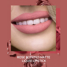Load image into Gallery viewer, Lagos Set B 6 Color Waterproof Matte Liquid Lipstick Set