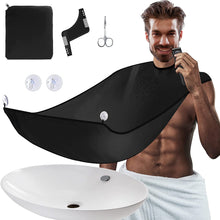 Load image into Gallery viewer, Absolute Beard Hair Clippings Catcher Apron Kit