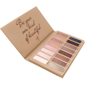 Embrace Your Beauty Eyeshadow Makeup Palette