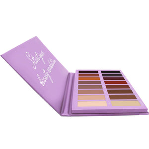 Embrace Your Beauty Eyeshadow Makeup Palette