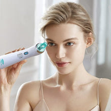 Load image into Gallery viewer, Cyan Electric Pore Vacuum Blackhead Suction Device