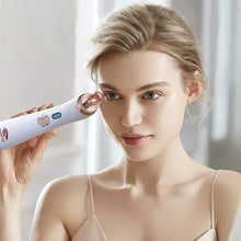 Load image into Gallery viewer, Rose Gold Electric Pore Vacuum Blackhead Suction Device