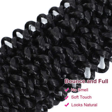 Load image into Gallery viewer, Spring Twist Water Wave Crochet Hair