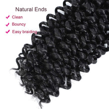 Load image into Gallery viewer, Spring Twist Water Wave Crochet Hair