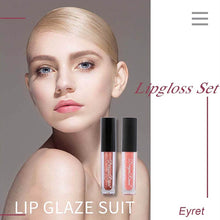 Load image into Gallery viewer, Buenos Aires 5 pcs N-Set A Matte Waterproof Lip Stick Tube