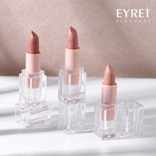 Load image into Gallery viewer, Tokyo 3 pcs A-Nude Matte Waterproof Lip Stick Tube