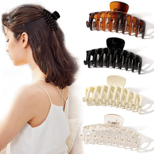 Comfy Hair Claw Clips for Women