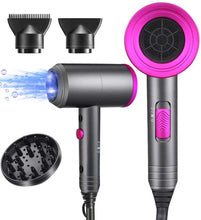 Load image into Gallery viewer, Karong 1800W Professional Blow Dryer with Negative Ion Technology