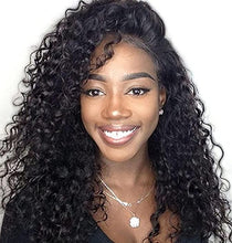 Load image into Gallery viewer, Simone 10-24 Inches Loose Jerry Curl 10 PCs Curly Clip-in Human Hair Extension