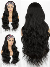 Load image into Gallery viewer, Layla 12-32 Inches Loose Water Wave Synthetic Headband Wig