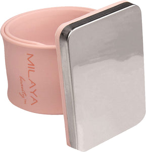 Jessie Blush Magnetic Wristband for Hair Stylist