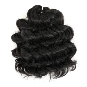 Andrea Water Wave Synthetic Crochet Hair Extensions