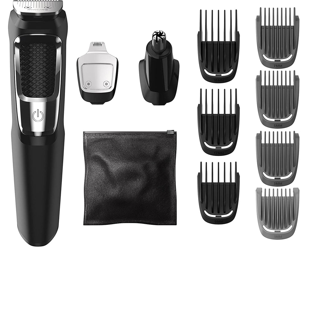 Ryan 13 Piece Men's Grooming Kit All-in-One Trimmer