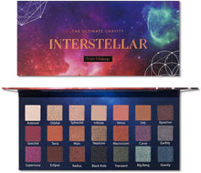 Load image into Gallery viewer, Interstellar 21 Shades Eyeshadow Palette