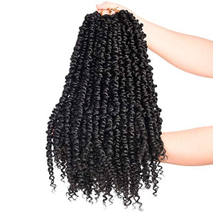 Classic 14-22 Inches Synthetic Passion Twist Crochet Hair
