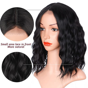 Brianna Shoulder Length Soft & Wavy Synthetic Wig